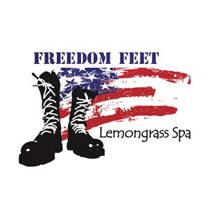 Freedom feet